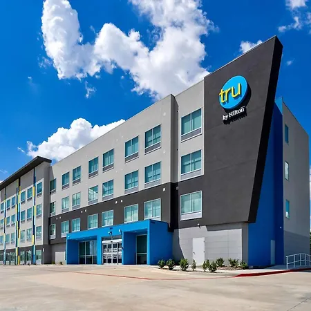 Hotel Tru By Hilton Plano Hwy 75